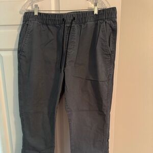Old Navy Modern Jogger Pants Built-In Flex Drawstring Casual Comfy Mens Size L